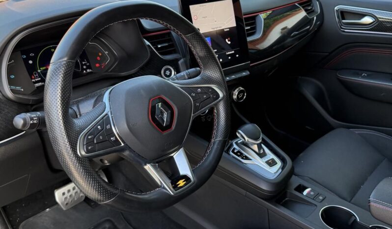 RENAULT ARKANA 1.6 E-Tech Hybrid R.S. Line Teljes extra. szalon állapotban! full