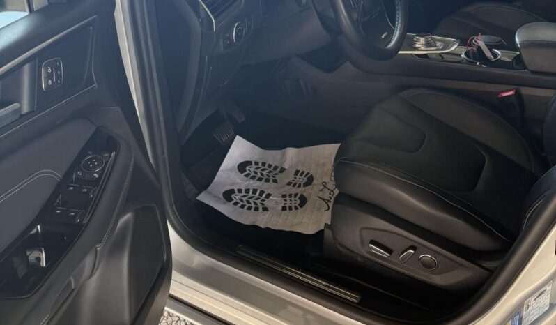FORD S-MAX 2.5 FHEV Titanium CVT Full extra panoráma tető vhorog full