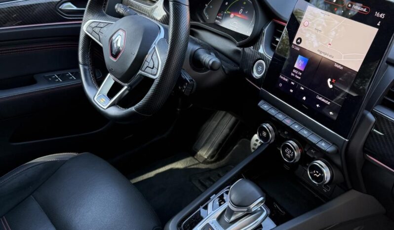 RENAULT ARKANA 1.6 E-Tech Hybrid R.S. Line Teljes extra. szalon állapotban! full