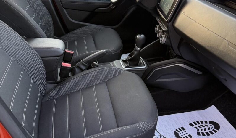 DACIA DUSTER 1.3 TCe Extreme EDC KULCSNÉLKÜLI CARPLAY ÜLÉS FŰTÉS LED full