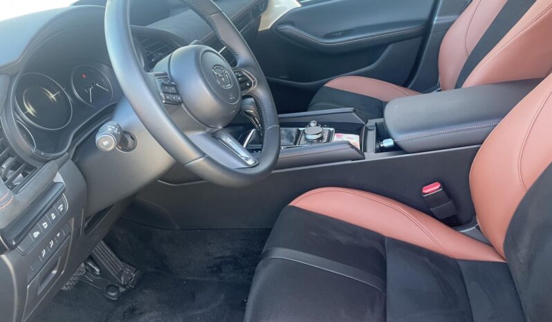 MAZDA 3 Hatchback 2.5 e-Skyactiv Nagisa (Automata) BOSE/HEADUP/KULCSNÉLKÜLI/ÜLÉSFŰTÉS/GYÁRI GARANCIA full