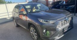 TOYOTA RAV 4 Rav4 2.5 Hybrid Executive e-CVT PANORÁMATETŐ/JBL/LED/KULCSNÉLKÜLI/4XÜLÉSFŰTÉS/ÜLÉSSZELLŐZTETÉS/BŐR