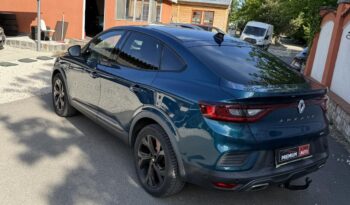 RENAULT ARKANA 1.6 E-Tech Hybrid R.S. Line Teljes extra. szalon állapotban! full