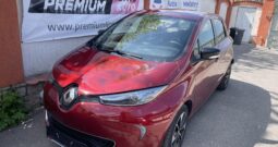 RENAULT ZOE Z.E. R110 41 kWh Intens (Automata) ÜLÉSFŰTÉS/PARKRADAR/ÚJ CSAPÁGYAK