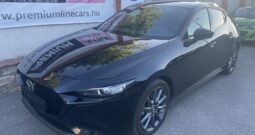MAZDA 3 Hatchback 2.5 e-Skyactiv Nagisa (Automata) BOSE/HEADUP/KULCSNÉLKÜLI/ÜLÉSFŰTÉS/GYÁRI GARANCIA