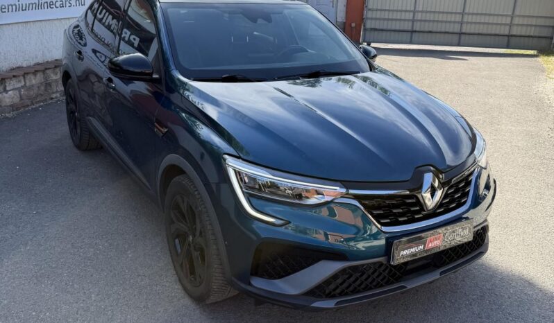 RENAULT ARKANA 1.6 E-Tech Hybrid R.S. Line Teljes extra. szalon állapotban! full