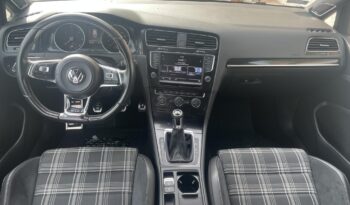 VOLKSWAGEN GOLF VII Variant 2.0 TDI BMT GTD DYNAUDIO/ÜLÉSFŰTÉS/TOLATÓKAMERA/VÉGIG SZERVIZELT full
