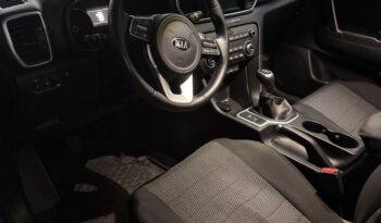 KIA SPORTAGE 1.6 T-GDI Gold Mo-i.. garanciális . 1 tulajdonos full