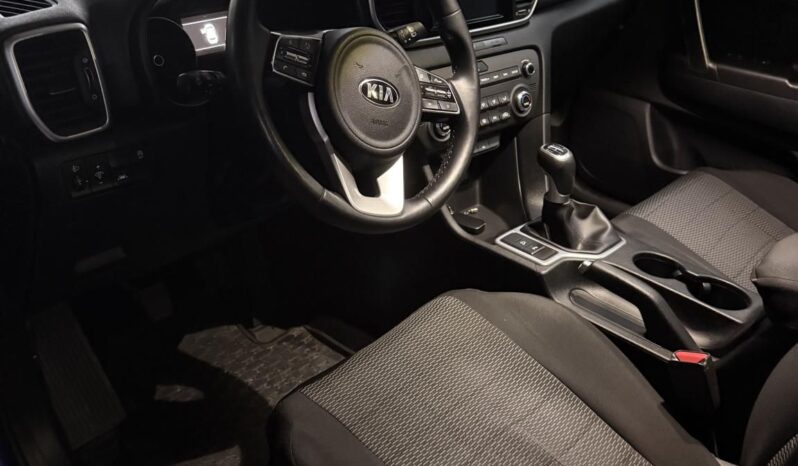 KIA SPORTAGE 1.6 T-GDI Gold Mo-i.. garanciális . 1 tulajdonos full