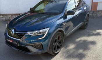 RENAULT ARKANA 1.6 E-Tech Hybrid R.S. Line Teljes extra. szalon állapotban! full