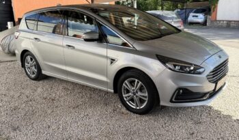 FORD S-MAX 2.5 FHEV Titanium CVT Full extra panoráma tető vhorog full
