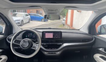 FIAT 500 500e La Prima 42kWh (Automata) PANORÁMATETŐ/LED/HOLTTÉRFIGYELŐ/VONÓHOROG/VÉGIG SZERVÍZ full