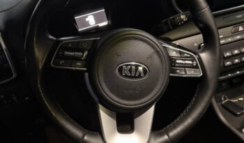 KIA SPORTAGE 1.6 T-GDI Gold Mo-i.. garanciális . 1 tulajdonos full