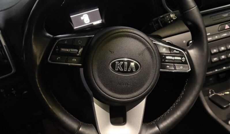 KIA SPORTAGE 1.6 T-GDI Gold Mo-i.. garanciális . 1 tulajdonos full