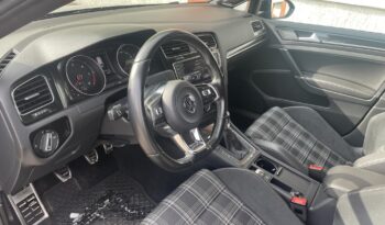 VOLKSWAGEN GOLF VII Variant 2.0 TDI BMT GTD DYNAUDIO/ÜLÉSFŰTÉS/TOLATÓKAMERA/VÉGIG SZERVIZELT full