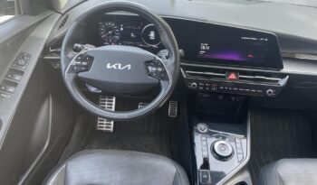 KIA NIRO EV 65kWh Kryptonite DUAL LED/HEADUP/HARMAN KARDON/4xÜLÉSFŰTÉS/ÜLÉSSZELLŐZTETÉS/GYÁRI GARANCIA/8KERÉK full