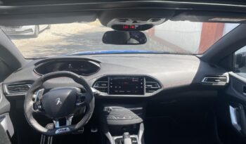 PEUGEOT 308 SW 1.5 BlueHDi GT EAT8 PANORÁMATETŐ/FULL LED/KULCSNÉLKÜLI/ÜLÉSFŰTÉS/HOLTTÉRFIGYELŐ full