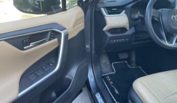 TOYOTA RAV 4 Rav4 2.5 Hybrid Executive e-CVT PANORÁMATETŐ/JBL/LED/KULCSNÉLKÜLI/4XÜLÉSFŰTÉS/ÜLÉSSZELLŐZTETÉS/BŐR full