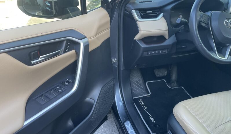 TOYOTA RAV 4 Rav4 2.5 Hybrid Executive e-CVT PANORÁMATETŐ/JBL/LED/KULCSNÉLKÜLI/4XÜLÉSFŰTÉS/ÜLÉSSZELLŐZTETÉS/BŐR full