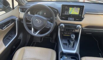 TOYOTA RAV 4 Rav4 2.5 Hybrid Executive e-CVT PANORÁMATETŐ/JBL/LED/KULCSNÉLKÜLI/4XÜLÉSFŰTÉS/ÜLÉSSZELLŐZTETÉS/BŐR full
