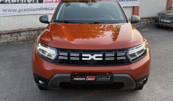 DACIA DUSTER 1.3 TCe Extreme EDC KULCSNÉLKÜLI CARPLAY ÜLÉS FŰTÉS LED full