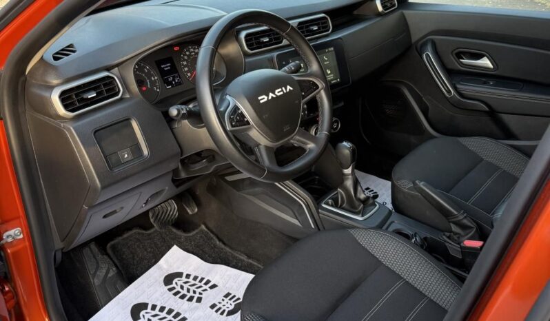 DACIA DUSTER 1.3 TCe Extreme EDC KULCSNÉLKÜLI CARPLAY ÜLÉS FŰTÉS LED full