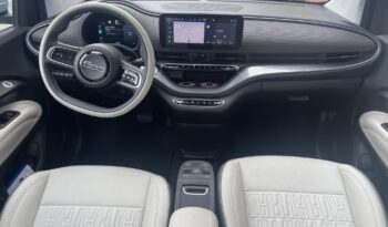 FIAT 500 500e La Prima 42kWh (Automata) PANORÁMATETŐ/LED/HOLTTÉRFIGYELŐ/VONÓHOROG/VÉGIG SZERVÍZ full