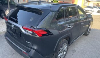 TOYOTA RAV 4 Rav4 2.5 Hybrid Executive e-CVT PANORÁMATETŐ/JBL/LED/KULCSNÉLKÜLI/4XÜLÉSFŰTÉS/ÜLÉSSZELLŐZTETÉS/BŐR full