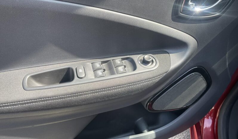 RENAULT ZOE Z.E. R110 41 kWh Intens (Automata) ÜLÉSFŰTÉS/PARKRADAR/ÚJ CSAPÁGYAK full