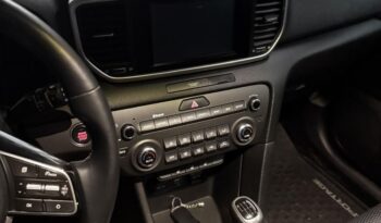KIA SPORTAGE 1.6 T-GDI Gold Mo-i.. garanciális . 1 tulajdonos full
