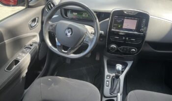 RENAULT ZOE Z.E. R110 41 kWh Intens (Automata) ÜLÉSFŰTÉS/PARKRADAR/ÚJ CSAPÁGYAK full