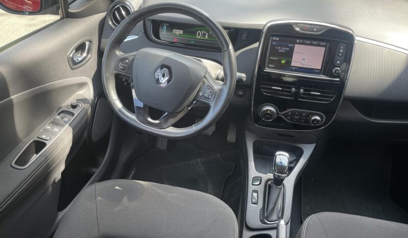 RENAULT ZOE Z.E. R110 41 kWh Intens (Automata) ÜLÉSFŰTÉS/PARKRADAR/ÚJ CSAPÁGYAK full