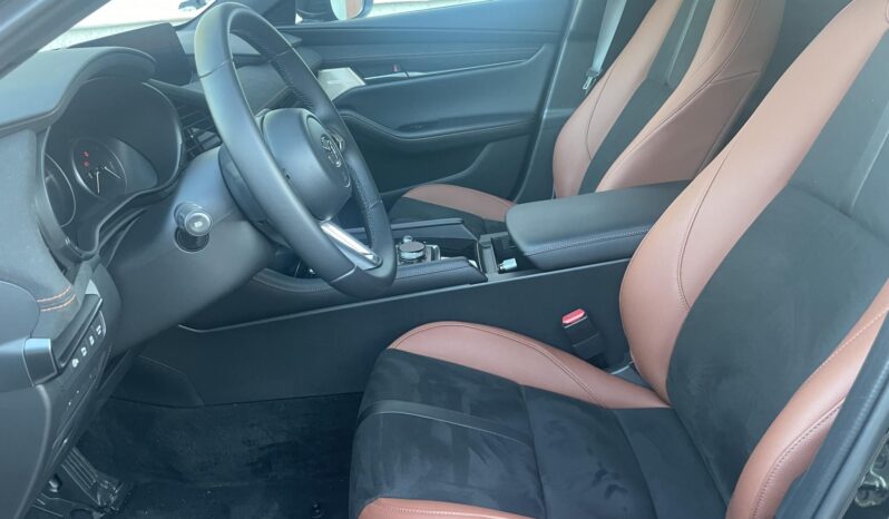 MAZDA 3 Hatchback 2.5 e-Skyactiv Nagisa (Automata) BOSE/HEADUP/KULCSNÉLKÜLI/ÜLÉSFŰTÉS/GYÁRI GARANCIA full
