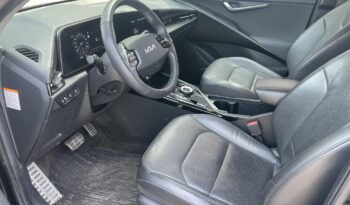 KIA NIRO EV 65kWh Kryptonite DUAL LED/HEADUP/HARMAN KARDON/4xÜLÉSFŰTÉS/ÜLÉSSZELLŐZTETÉS/GYÁRI GARANCIA/8KERÉK full