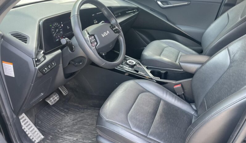 KIA NIRO EV 65kWh Kryptonite DUAL LED/HEADUP/HARMAN KARDON/4xÜLÉSFŰTÉS/ÜLÉSSZELLŐZTETÉS/GYÁRI GARANCIA/8KERÉK full