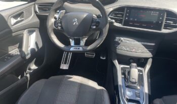 PEUGEOT 308 SW 1.5 BlueHDi GT EAT8 PANORÁMATETŐ/FULL LED/KULCSNÉLKÜLI/ÜLÉSFŰTÉS/HOLTTÉRFIGYELŐ full