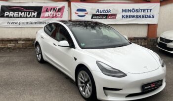 TESLA MODEL 3 Long Range AWD (Automata) Újszerű.garanciális full
