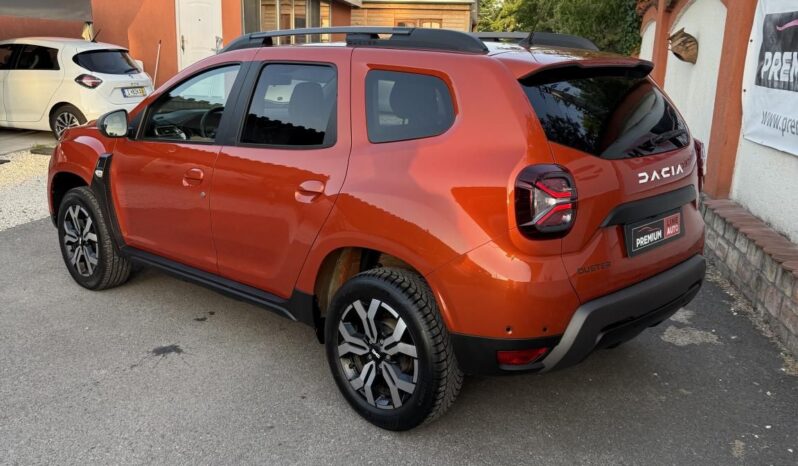 DACIA DUSTER 1.3 TCe Extreme EDC KULCSNÉLKÜLI CARPLAY ÜLÉS FŰTÉS LED full