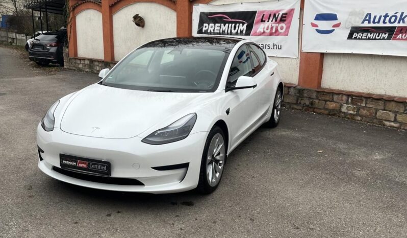 TESLA MODEL 3 Long Range AWD (Automata) Újszerű.garanciális full