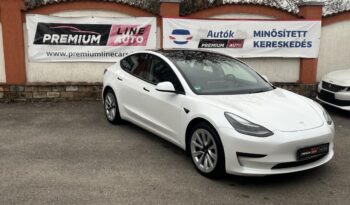 TESLA MODEL 3 Long Range AWD (Automata) Újszerű.garanciális full