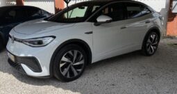 VOLKSWAGEN ID.5 77 kWh Pro 82KW AKKU-174Le.rendkívül takarékos