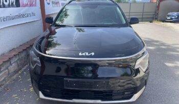 KIA NIRO EV 65kWh Kryptonite DUAL LED/HEADUP/HARMAN KARDON/4xÜLÉSFŰTÉS/ÜLÉSSZELLŐZTETÉS/GYÁRI GARANCIA/8KERÉK full