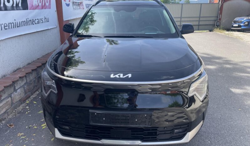 KIA NIRO EV 65kWh Kryptonite DUAL LED/HEADUP/HARMAN KARDON/4xÜLÉSFŰTÉS/ÜLÉSSZELLŐZTETÉS/GYÁRI GARANCIA/8KERÉK full