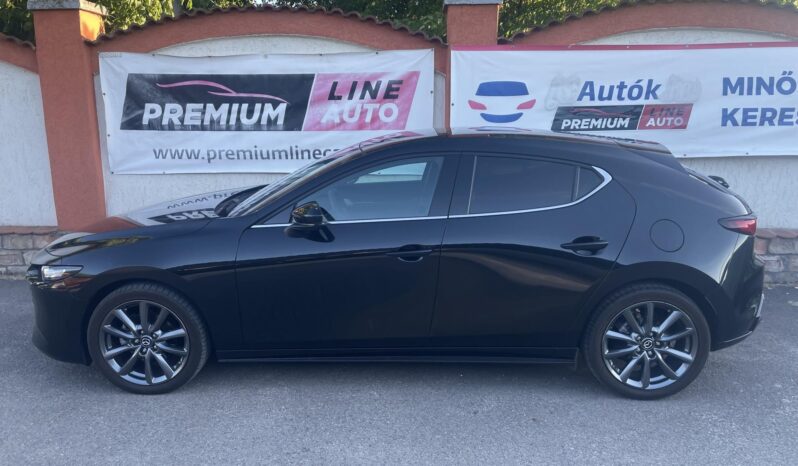 MAZDA 3 Hatchback 2.5 e-Skyactiv Nagisa (Automata) BOSE/HEADUP/KULCSNÉLKÜLI/ÜLÉSFŰTÉS/GYÁRI GARANCIA full