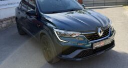 RENAULT ARKANA 1.6 E-Tech Hybrid R.S. Line Teljes extra. szalon állapotban!