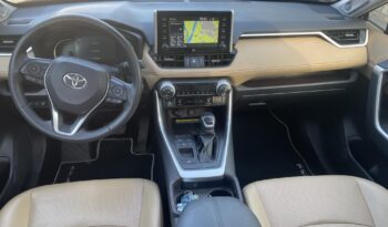 TOYOTA RAV 4 Rav4 2.5 Hybrid Executive e-CVT PANORÁMATETŐ/JBL/LED/KULCSNÉLKÜLI/4XÜLÉSFŰTÉS/ÜLÉSSZELLŐZTETÉS/BŐR full