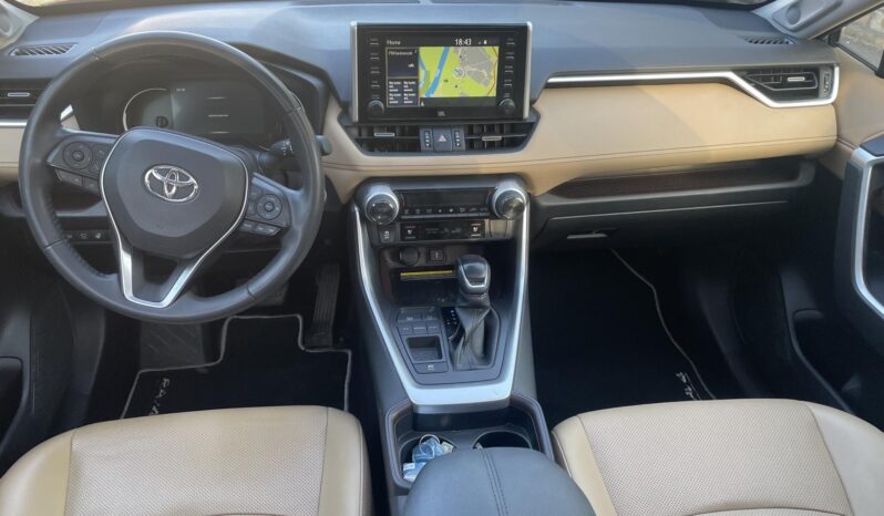 TOYOTA RAV 4 Rav4 2.5 Hybrid Executive e-CVT PANORÁMATETŐ/JBL/LED/KULCSNÉLKÜLI/4XÜLÉSFŰTÉS/ÜLÉSSZELLŐZTETÉS/BŐR full