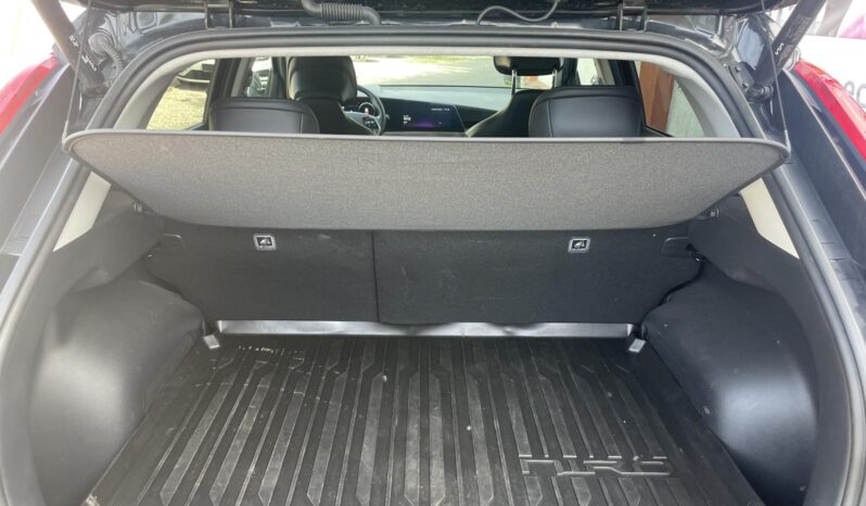 KIA NIRO EV 65kWh Kryptonite DUAL LED/HEADUP/HARMAN KARDON/4xÜLÉSFŰTÉS/ÜLÉSSZELLŐZTETÉS/GYÁRI GARANCIA/8KERÉK full
