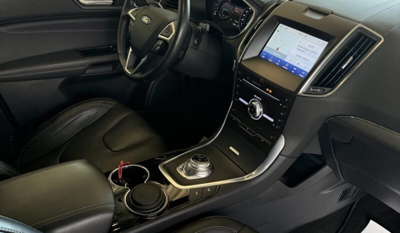 FORD S-MAX 2.5 FHEV Titanium CVT Full extra panoráma tető vhorog full