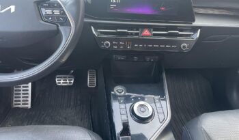 KIA NIRO EV 65kWh Kryptonite DUAL LED/HEADUP/HARMAN KARDON/4xÜLÉSFŰTÉS/ÜLÉSSZELLŐZTETÉS/GYÁRI GARANCIA/8KERÉK full